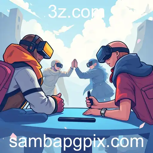 O Surgimento dos Jogos Cooperativos: A Nova Era da Conectividade