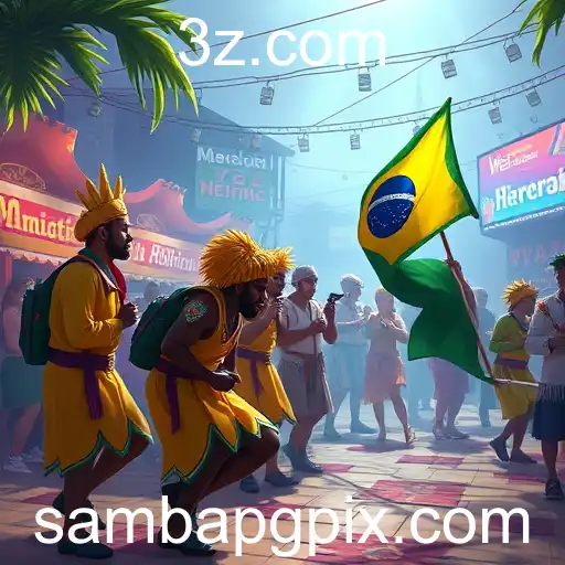 Jogos Digitais e a Influência Cultural do Brasil