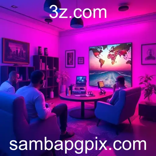 Sambapg: Revolução nos Jogos Online do Futuro