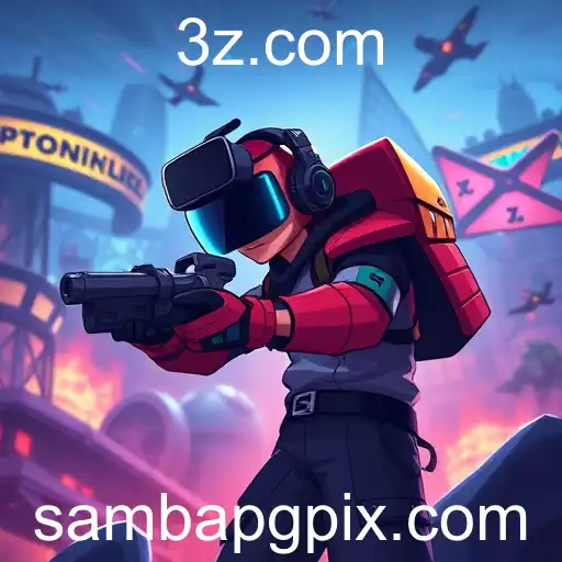 O Crescimento de Sambapg no Cenário de Jogos em 2025