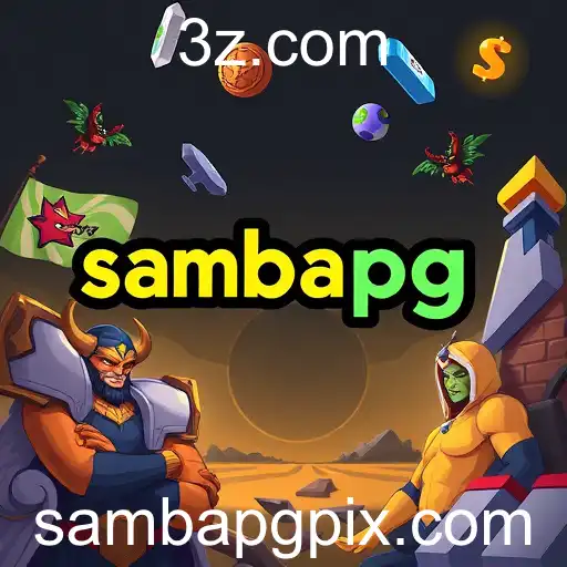 Sambapg: Inovações e Tendências no Cenário Atual de Jogos