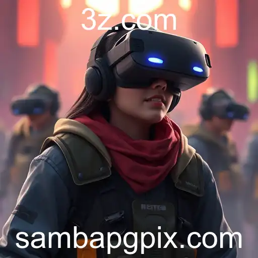 Lançamento Surpreendente de Mega Jogo pela Sambapg