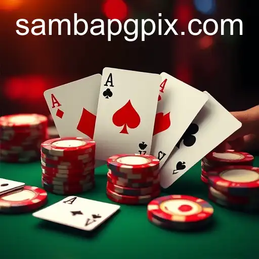 The World of Poker Games: An Insightful Exploration into ‘Sambapg’