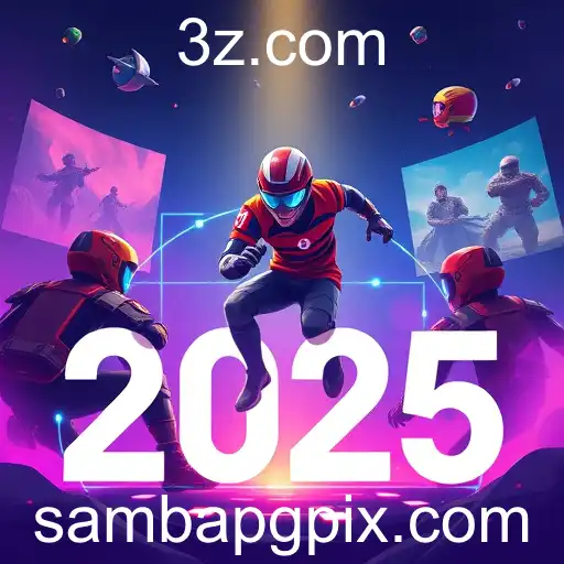 Sambapg: O Epicentro dos Games em Português